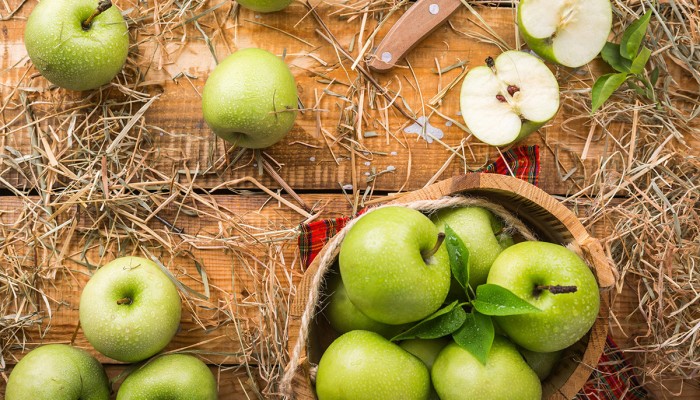 Apple Basket
