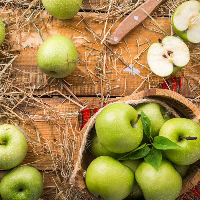 Apple Basket