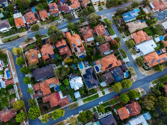 House Aerial